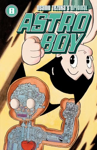 Imagen de archivo de Astro Boy Volume 8 a la venta por ThriftBooks-Atlanta