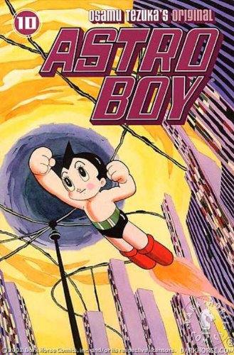 Imagen de archivo de Astro Boy Volume 10 a la venta por Better World Books