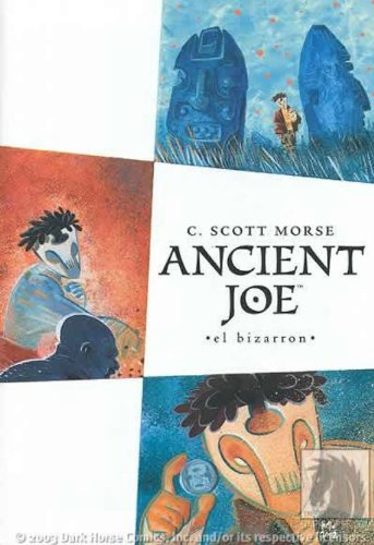 Stock image for Ancient Joe for sale by ThriftBooks-Atlanta