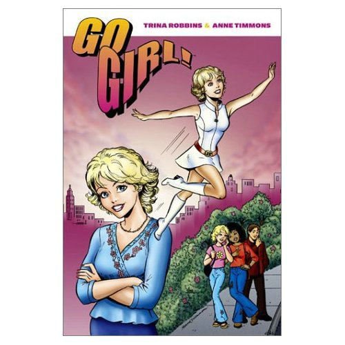 9781569717981: Go Girl, Vol. 1