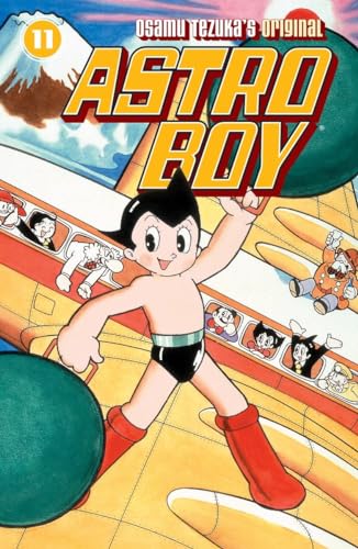 Beispielbild fr Astro Boy, Vol. 11 zum Verkauf von Hamelyn