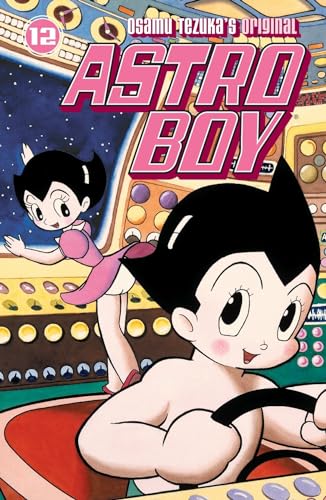 Stock image for Astro Boy Volume 12 (Astro Boy, 12) for sale by Front Cover Books