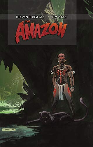 Beispielbild fr The Amazon zum Verkauf von Adventures Underground