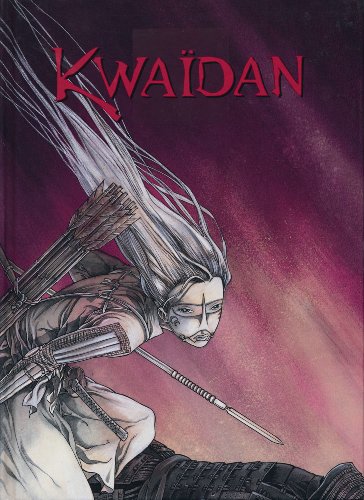 Stock image for Kwaidan for sale by WorldofBooks