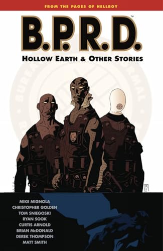 9781569718629: B.P.R.D. Volume 1: Hollow Earth and Other Stories