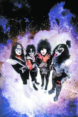 Kiss Volume 1: Rediscovery (9781569718797) by Casey, Joe; Rubi, Mel; Fridolfs, Derek