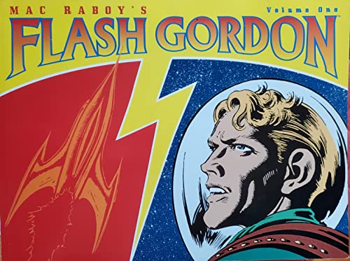 Imagen de archivo de Mac Raboy's Flash Gordon, vol. 1 a la venta por Ergodebooks