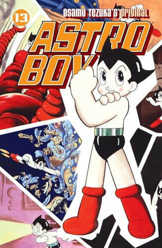 Beispielbild fr Astro Boy Volume 13 (Astro Boy, 13) zum Verkauf von Books of the Smoky Mountains