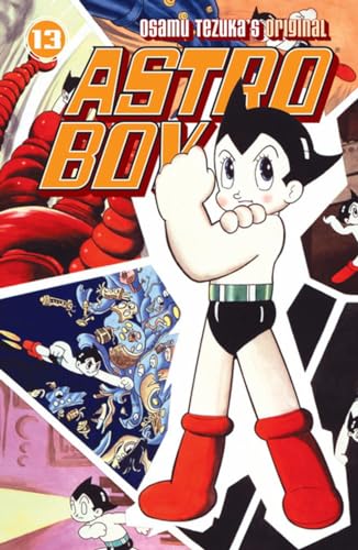 9781569718940: Astro Boy Volume 13 (Astro Boy, 13)