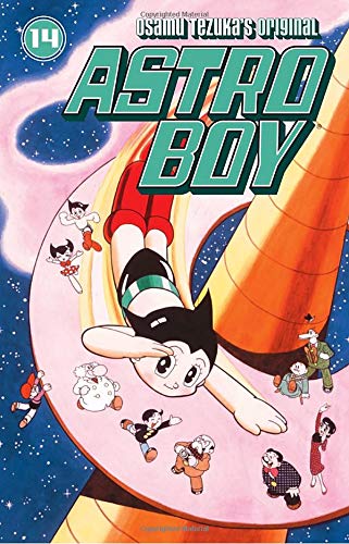 Stock image for Astro Boy, Volume 14 for sale by Adventures Underground