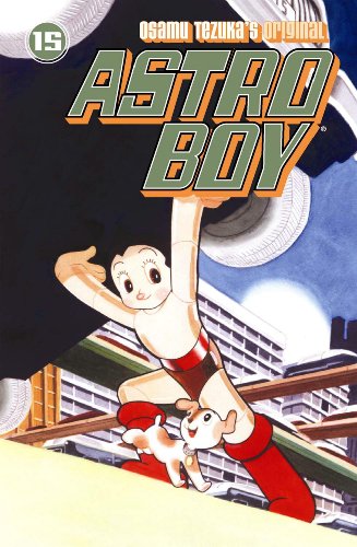 Astro Boy Volume 15 (Astro Boy, 15) (9781569718964) by Tezuka, Osamu