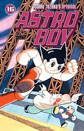 Imagen de archivo de Astro Boy, Volume 16 a la venta por Adventures Underground