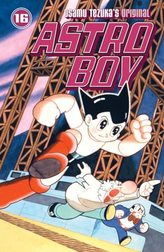 Stock image for Astro Boy Volume 16 (Astro Boy, 16) for sale by Front Cover Books