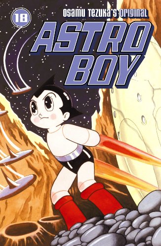 Astro Boy, Vol. 18