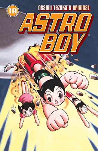 Astro Boy Volume 19 (Astro Boy, 19) (9781569719008) by Tezuka, Osamu