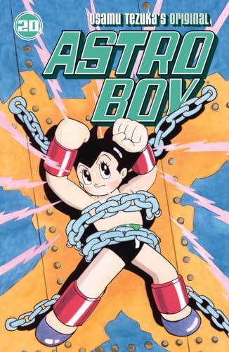 9781569719015: Astro Boy Volume 20 (Astro Boy, 20)
