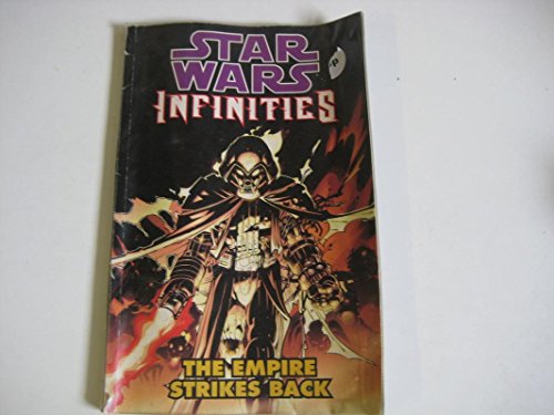 Beispielbild fr The Empire Strikes Back (Star Wars: Infinities) zum Verkauf von BooksRun