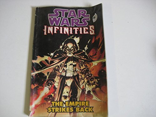 Imagen de archivo de The Empire Strikes Back (Star Wars: Infinities) a la venta por BooksRun