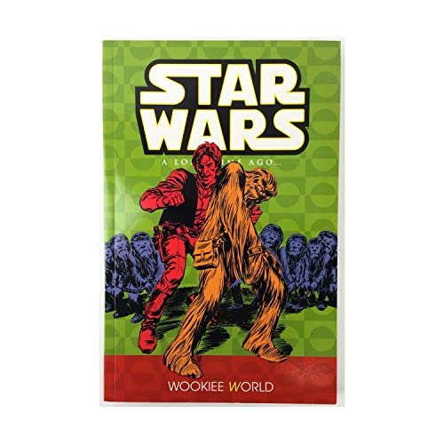 Beispielbild fr Star Wars: A Long Time Ago., Volume 6: Wookie World zum Verkauf von Adventures Underground