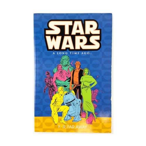 Classic Star Wars: A Long Time Ago... Volume 7