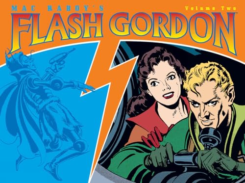 Mac Raboy's Flash Gordon, Vol. 2