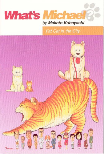 Beispielbild fr What's Michael? Vol. 7: Fat Cat in the City zum Verkauf von HPB-Ruby