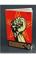 9781569719190: Shepard Fairey OBEY Journal