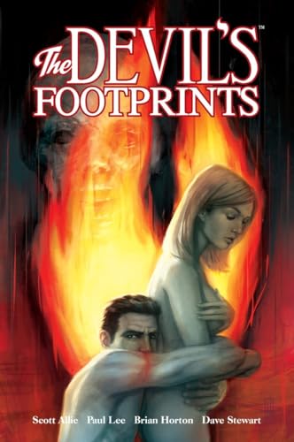 Stock image for The Devil's Footprints for sale by Ergodebooks