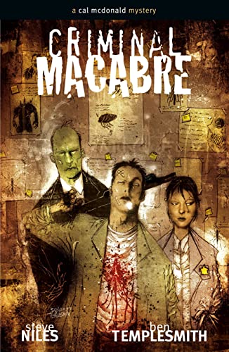 Imagen de archivo de Criminal Macabre: A Cal McDonald Mystery (Dark Horse Comics Collection) a la venta por Ergodebooks