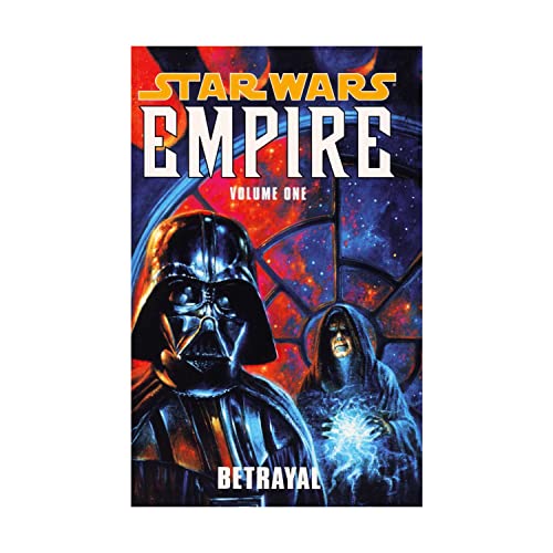 Beispielbild fr Betrayal (Star Wars: Empire, Vol. 1) zum Verkauf von ZBK Books