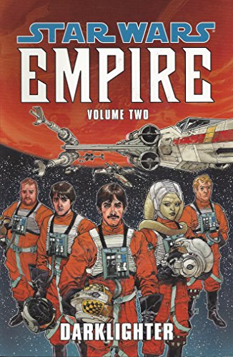 Beispielbild fr Star Wars: Darklighter v. 2 (Star Wars: Empire) zum Verkauf von Brit Books