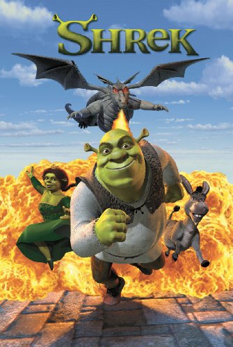 Beispielbild fr Shrek zum Verkauf von SecondSale