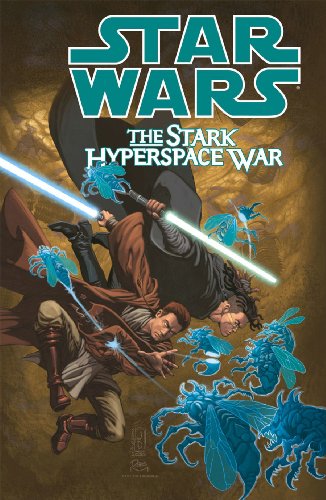 Beispielbild fr The Stark Hyperspace War (Star Wars) zum Verkauf von Bookmans