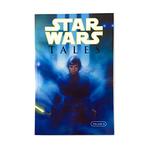 9781569719893: Star Wars: Tales Volume 4 (Star Wars Tales)