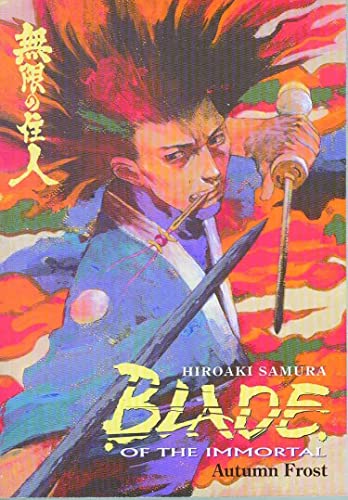 Imagen de archivo de Blade of the Immortal, Vol. 12: Autumn Frost a la venta por SecondSale