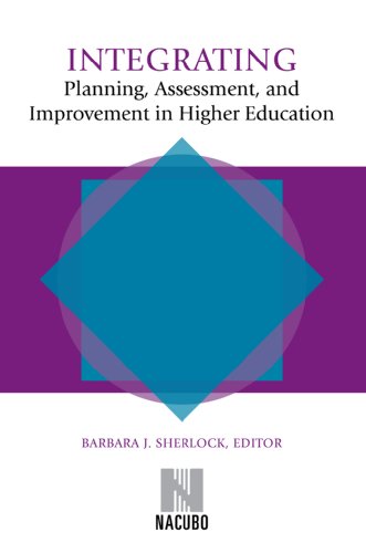 9781569720493: Integrating Planning, Assessment, and Improvement in Higher Education