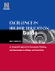 Stock image for Excellence in Higher Education Guide: An Integrated Approach to Assessment, Planning, and Improvement in Colleges and Universities for sale by Books From California