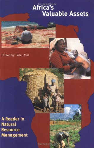 Imagen de archivo de Africa's Valuable Assets: A reader in natural reso a la venta por N. Fagin Books