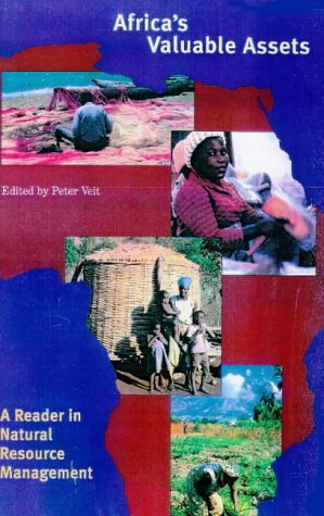 Stock image for Africa's Valuable Assets: A reader in natural reso for sale by N. Fagin Books