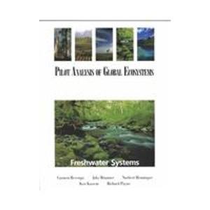 Beispielbild fr Pilot Analysis of Global Ecosystems: Freshwater Systems zum Verkauf von Buchpark