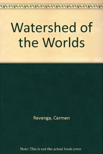 Beispielbild fr Watersheds of the World CD-ROM zum Verkauf von Books From California
