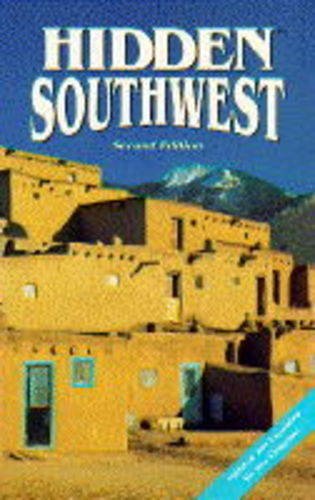 Beispielbild fr Hidden Southwest : The Adventurer's Guide zum Verkauf von Better World Books: West