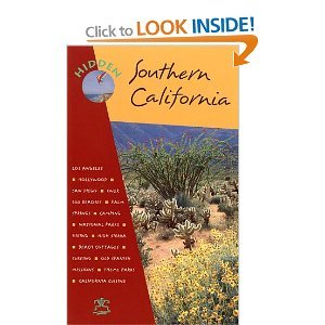 Stock image for Hidden Southern California: The Adventurer's Guide for sale by More Than Words