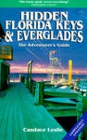 Stock image for Hidden Florida Keys and Everglades: The Adventurer's Guide (4th ed) for sale by Ergodebooks