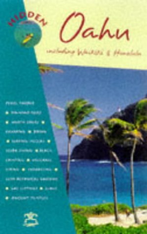 Beispielbild fr Hidden Oahu (1st Edition) zum Verkauf von Wonder Book