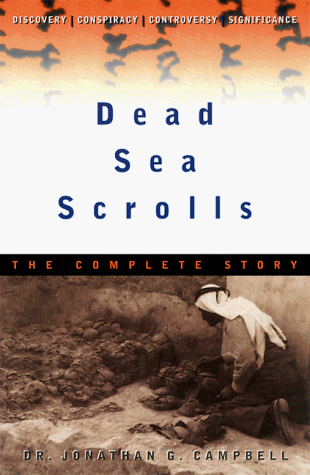 Beispielbild fr Dead Sea Scrolls: The Complete Story zum Verkauf von Wonder Book