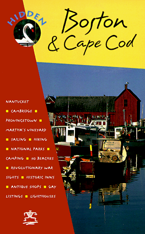 Imagen de archivo de Hidden Boston & Cape Cod (3rd ed) a la venta por Ergodebooks