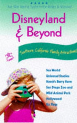 Beispielbild fr Disneyland and Beyond zum Verkauf von Better World Books: West