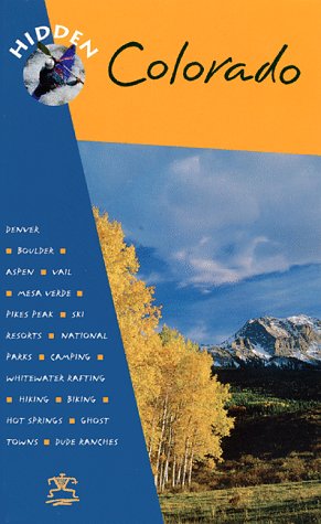 Stock image for Hidden Colorado for sale by All About Authors