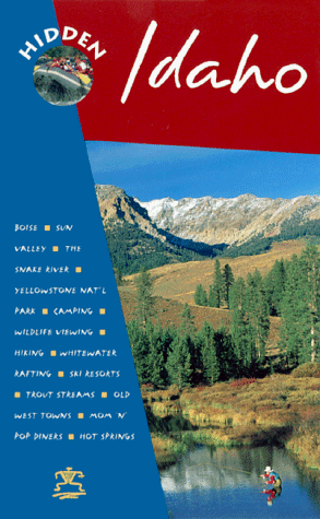 Imagen de archivo de Hidden Idaho (Hidden Guides) a la venta por WorldofBooks